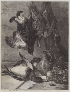 لعبة وفاكهة بواسطة وليام دوفيلد